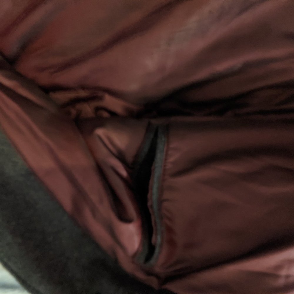 London Fog Classic  Wool Men's coat M - Picture 6 of 8